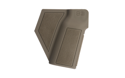 B5 Systems P-Grip C, Rifle Grip, Flat Dark Earth, Made of MIL-SPEC Material, Fits AR Platform, California Compliant — photo 2
