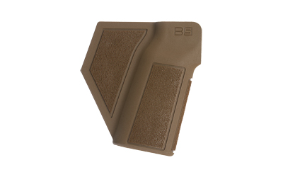 B5 Systems P-Grip C, Rifle Grip, Coyote Brown, Made of MIL-SPEC Material, Fits AR Platform, California Compliant — photo 2