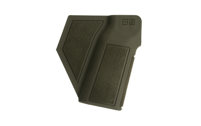 B5 Systems P-Grip C, Rifle Grip, Olive Drab Green, Made of MIL-SPEC Material, Fits AR Platform, California Compliant — photo 2