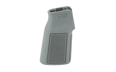 B5 Systems P-Grip 22 K, Fits AR15, Wolf Gray — photo 2