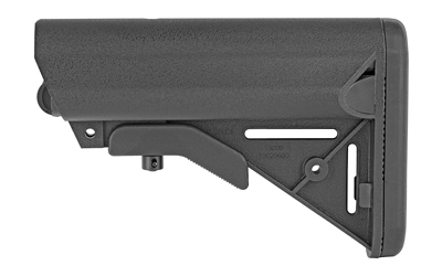 B5 Systems SOPMOD Government, Mil Spec, Black, Ships in Plastic Bag