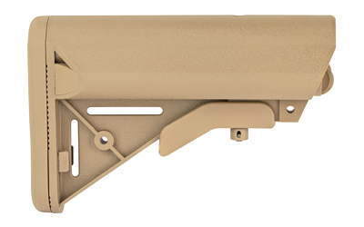 B5 Systems SOPMOD Government, Mil Spec, Coyote — photo 2