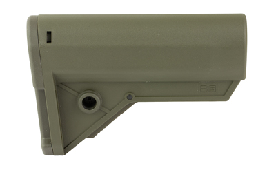 B5 Systems Sierra K Receiver Extension, Fits B5 Systems Sierra Extension, Olive Drab Green — photo 2
