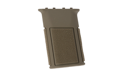B5 Systems Vertical Grip, M-LOK Compatible, Fits AR Rifles, Matte Finish, Flat Dark Earth