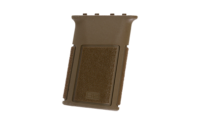 B5 Systems Vertical Grip, M-LOK Compatible, Fits AR Rifles, Matte Finish, Coyote Brown — photo 2