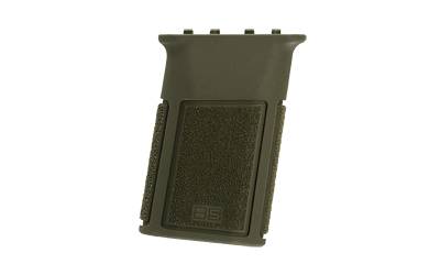 B5 Systems Vertical Grip, M-LOK Compatible, Fits AR Rifles, Matte Finish, Olive Drab Green — photo 2