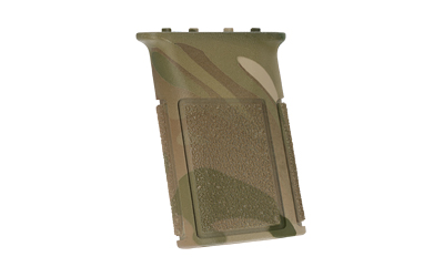 B5 Systems Vertical Grip, M-LOK Compatible, Fits AR Rifles, Matte Finish, Multicam