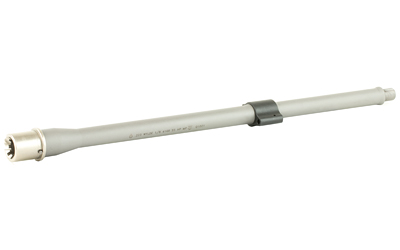 Ballistic Advantage Premium Stainless Steel Barrel, Hanson Profile, 223 Wylde, 16" Barrel, 1/2X28 Thread Pitch, Fits AR15, Bead Blasted Finish — photo 3