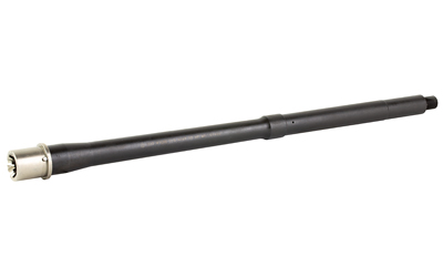 Ballistic Advantage Premium Black Series Barrel, Tactical Government/OPS 12 Profile, 223 Wylde, 16" Barrel, 1/2X28 Thread Pitch, Fits AR15