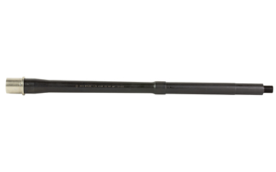 Ballistic Advantage Premium Black Series Barrel, Tactical Government/OPS 12 Profile, 223 Wylde, 16" Barrel, 1/2X28 Thread Pitch, Fits AR15 — photo 3