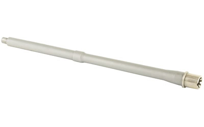 Ballistic Advantage Premium Stainless Steel Barrel, Tactical Government/OPS 12 Profile, 223 Wylde, 16" Barrel, 1/2X28 Thread Pitch, Fits AR15 — photo 2