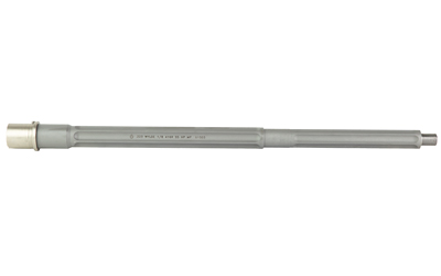 Ballistic Advantage Premium Stainless Steel Barrel, SPR Profile, 223 Wylde, 16" Barrel, 1/2X28 Thread Pitch, Fits AR15, Fluted Bead Blasted Finish — photo 3