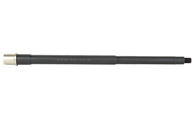 Ballistic Advantage Premium Black Series Stainless Steel Barrel, SPR Profile, 223 Wylde, 16" Barrel, 1/2X28 Thread Pitch, Fits AR15 — photo 3