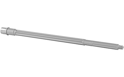 Ballistic Advantage Premium Stainless Steel Barrel, SPR Profile, 223 Wylde, 18" Barrel, 1/2X28 Thread Pitch, Fits AR15, Fluted Bead Blasted Finish — photo 2