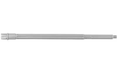 Ballistic Advantage Premium Stainless Steel Barrel, SPR Profile, 223 Wylde, 18" Barrel, 1/2X28 Thread Pitch, Fits AR15, Fluted Bead Blasted Finish — photo 3