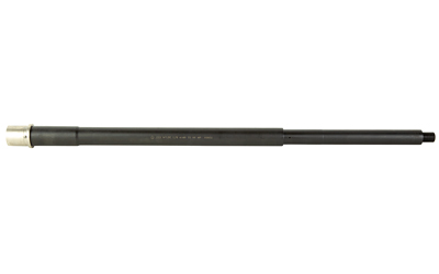 Ballistic Advantage Premium Black Series Barrel, DMR Profile, 223 Wylde, 20" Barrel, 1/2X28 Thread Pitch, Fits AR15, QPQ Corrosion Resistant Finish — photo 3
