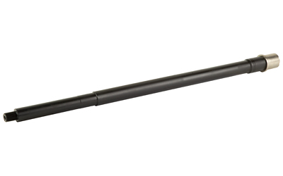 Ballistic Advantage Premium Black Series Barrel, SPR Profile, 22 ARC, 18" Barrel, 1/2X28 Thread Pitch, Fits AR15, QPQ Corrosion Resistant Finish