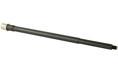 Ballistic Advantage Premium Black Series Barrel, SPR Profile, 22 ARC, 18" Barrel, 1/2X28 Thread Pitch, Fits AR15, QPQ Corrosion Resistant Finish — photo 2