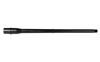 Ballistic Advantage Modern Series, Tactical Government Profile Barrel, 308 Winchester, Fits AR10, 18" Threaded Barrel, 5/8X24 Thread Pitch