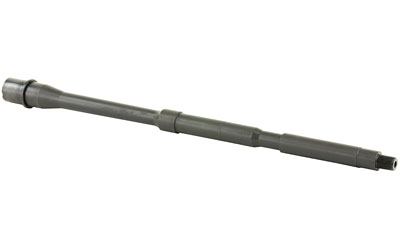 Ballistic Advantage Modern Series Barrel, M4 Profile, 5.56 NATO, 16" Barrel, 1/2X28 Thread Pitch, Fits AR15, QPQ Corrosion Resistant Finish, Black — photo 2