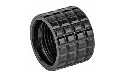 Backup Tactical Frag, Pistol Thread Protector, Black Finish, 1/2X28 — photo 2