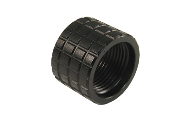 Backup Tactical Frag, Pistol Thread Protector, Black Finish, 1/2X28 — photo 3