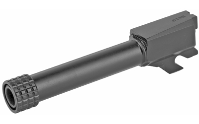 Backup Tactical Barrel, 9MM, Black, Threaded, Sig P320 Compact
