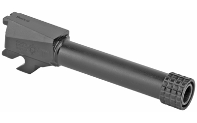 Backup Tactical Barrel, 9MM, Black, Threaded, Sig P320 Compact — photo 2