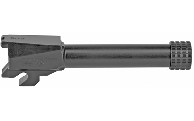 Backup Tactical Barrel, 9MM, Black, Threaded, Sig P320 Compact — photo 3