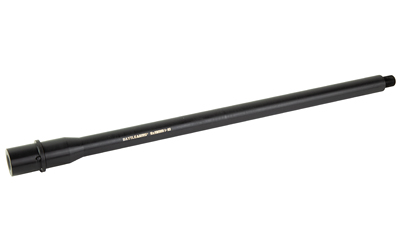Battle Arms Development Lightweight, 9MM, 16" Barrel, 1/2x36 Threaded, Nitride Finish, Black, Fits AR Rifles — photo 2