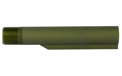 Battle Arms Development Mil-Spec Buffer Tube, 6 Position, Anodized Finish, Olive Drab Green, Fits AR-15, Aluminum Construction — photo 3