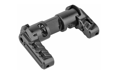 Battle Arms Development Bad-Ass Elite Ambidextrous Safety Selector, Modular Aluminum Levers With Fiber Optic Inserts, Black Finish — photo 2