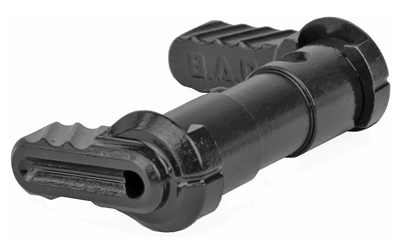 Battle Arms Development Bad-Ass Professional Ambidextrous Safety Selector, Standard And Short Steel Levers, Black Finish — photo 2
