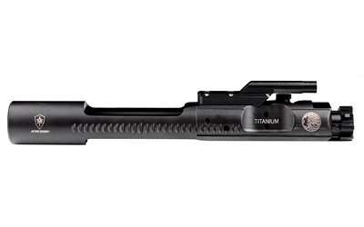 Battle Arms Development Bolt Carrier Group, 223 Remington/5.56 NATO, Fits AR-15, M16 Profile, ArmorTI Coating, Black