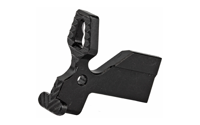 Battle Arms Development Enhanced Bolt Catch, PCC 9MM, Black Finish