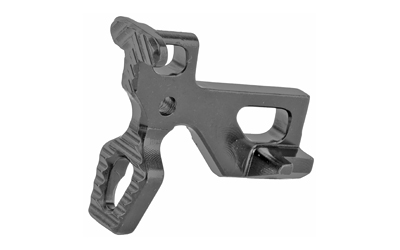 Battle Arms Development Enhanced Bolt Catch, Billet Steel, Black Oxide Finish