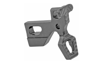 Battle Arms Development Enhanced Bolt Catch, Billet Steel, Black Oxide Finish — photo 2