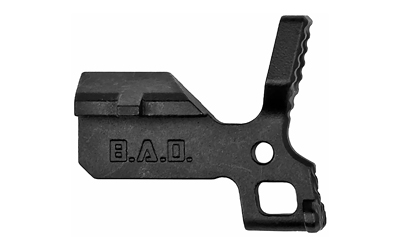 Battle Arms Development .308 Enhanced Bolt Catch, Fits AR308 DPMS Gen 1 Style Receivers, Black — photo 2
