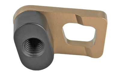 Battle Arms Development Magazine Release, Fits AR-15, Flat Dark Earth — photo 2