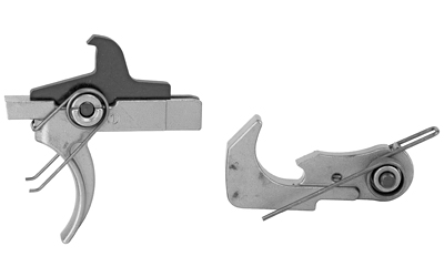 Battle Arms Development Enhanced Trigger, Fits AR-15, Nickel Teflon — photo 2