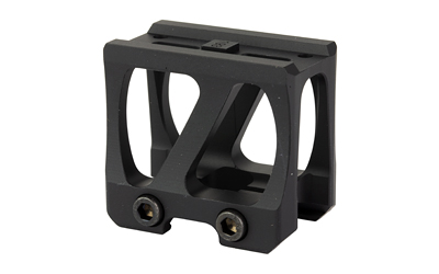 Battle Arms Development Aimpoint Lightweight Optic Mount, 1.93" Height, Aimpoint Footprint, Anodized Finish, Black — photo 2