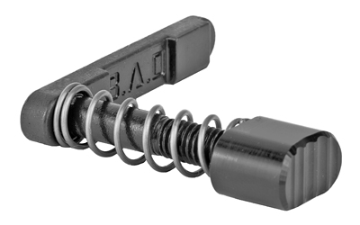 Battle Arms Development Magazine Release Kit, Package 1, BAD-EMR-B (Enhanced Magazine Release - Black) — photo 2