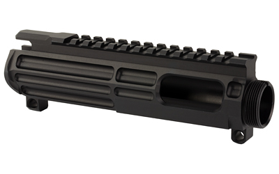 Battle Arms Development XIPHOS Upper Receiver, Stripped, 9MM, Anodized Finish, Black, Billet 7075-T6 Aluminum Construction — photo 2