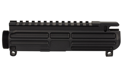 Battle Arms Development XIPHOS Upper Receiver, Stripped, 9MM, Anodized Finish, Black, Billet 7075-T6 Aluminum Construction — photo 3