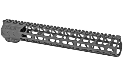Battle Arms Development 13" Workhorse Rail, MLOK, Free-Float, Fits AR Rifles, Black — photo 2