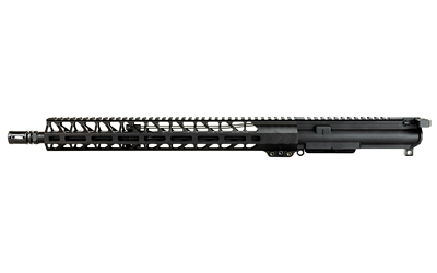 Battle Arms Development WORKHORSE, Complete Upper Receiver, 5.56 NATO, 16" Barrel, Fits AR-15, M-Lok Handguard, Anodized Finish, Black — photo 2