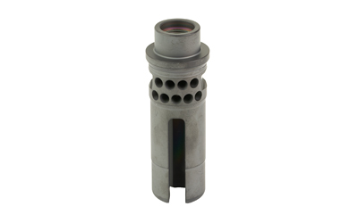 B&T USA Assault 3 Prong, Open Tine Hybrid, 5.56 NATO, 1/2x28, DLC Coated Finish, Black — photo 2