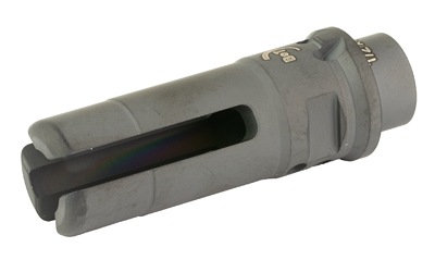 B&T USA Assault 3 Prong, Open Tine Hybrid, 5.56 NATO, 1/2x28, DLC Coated Finish, Black — photo 3