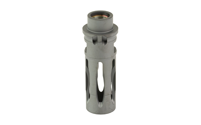 B&T USA Assault Closed Tine, 5.56 NATO, 1/2x28, DLC Coated Finish, Black — photo 2