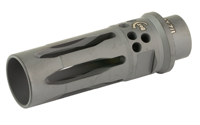 B&T USA Assault Closed Tine, 5.56 NATO, 1/2x28, DLC Coated Finish, Black — photo 3